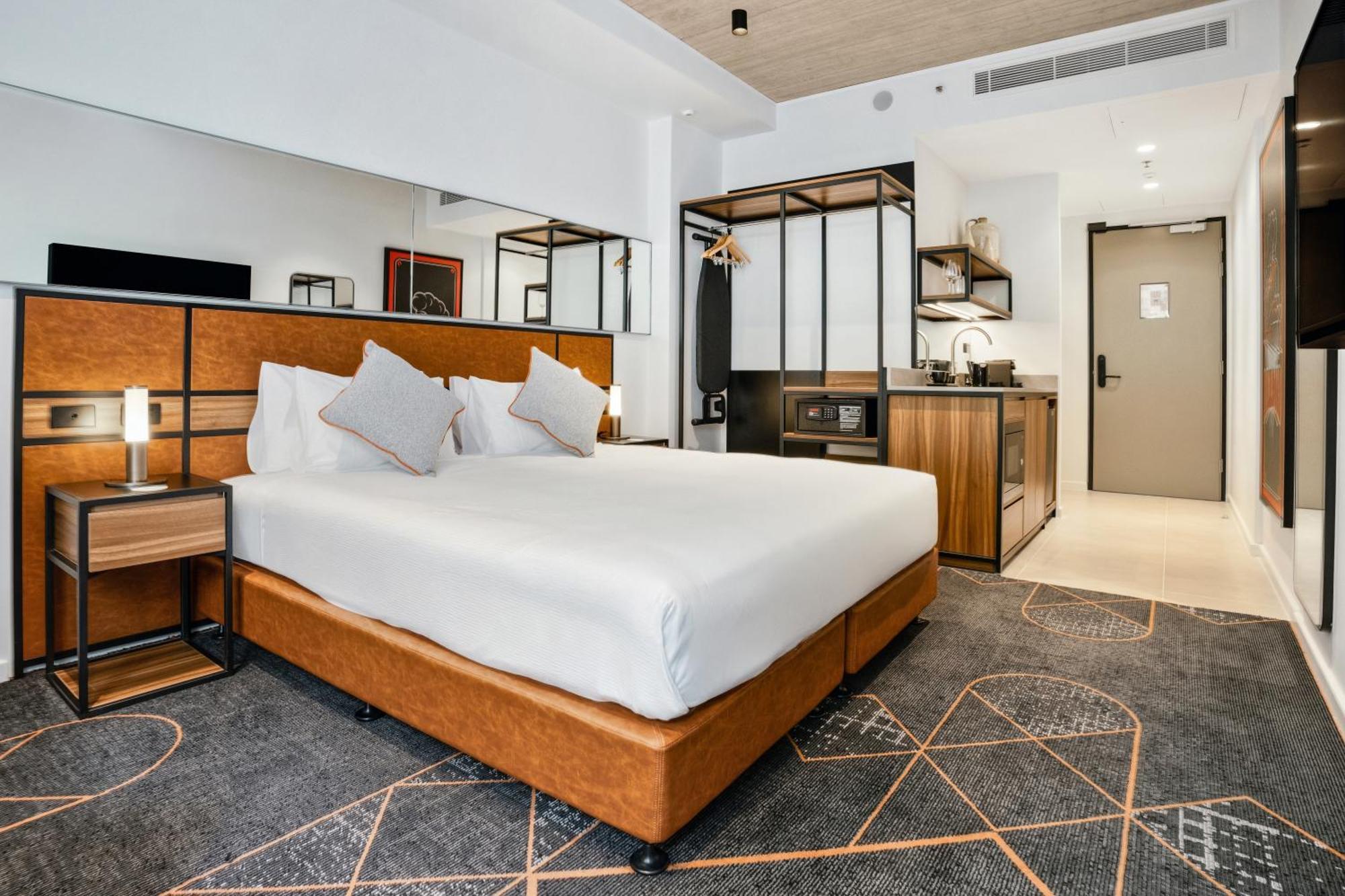 Hoteloco Sydney Esterno foto