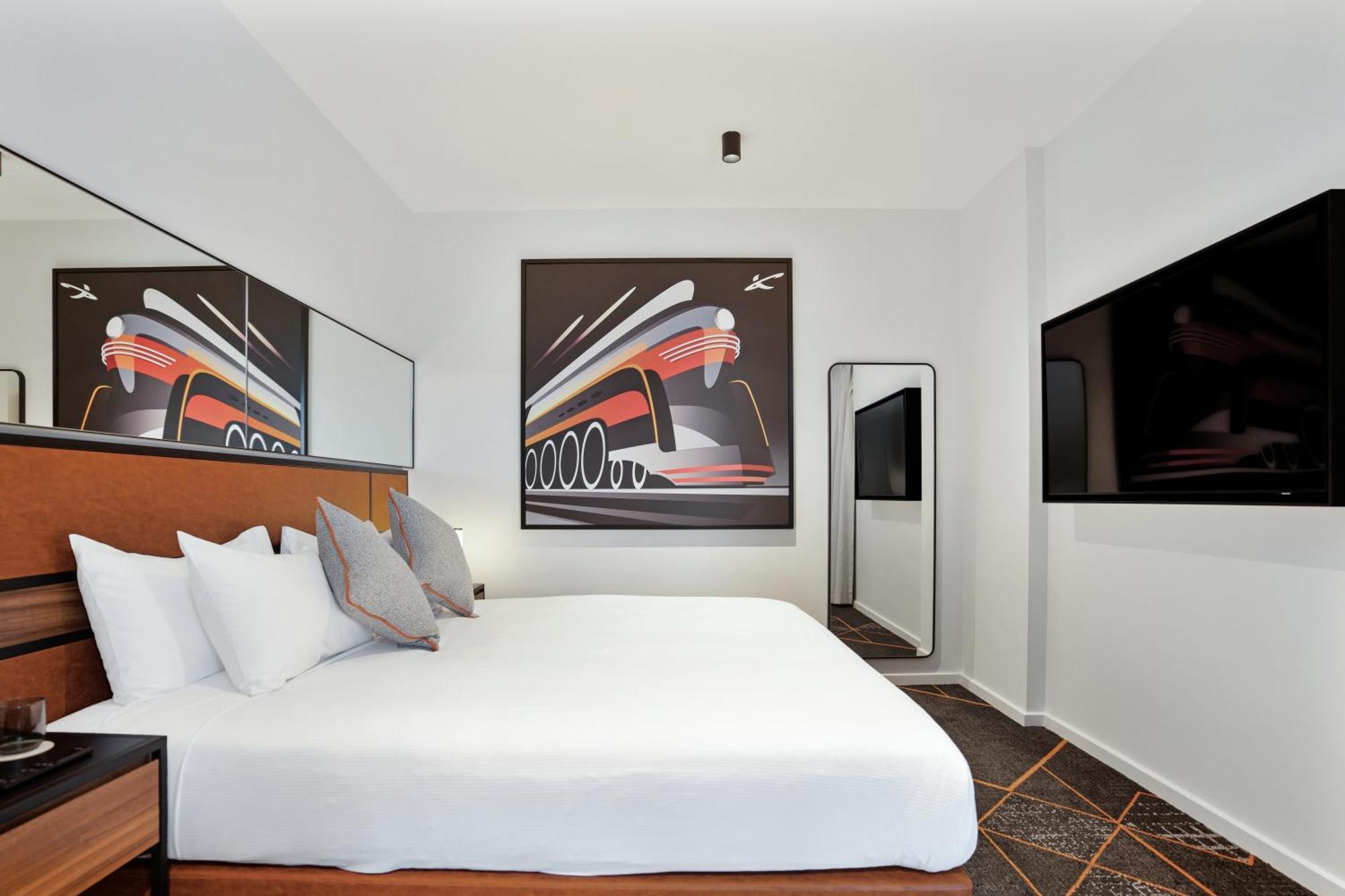 Hoteloco Sydney Esterno foto