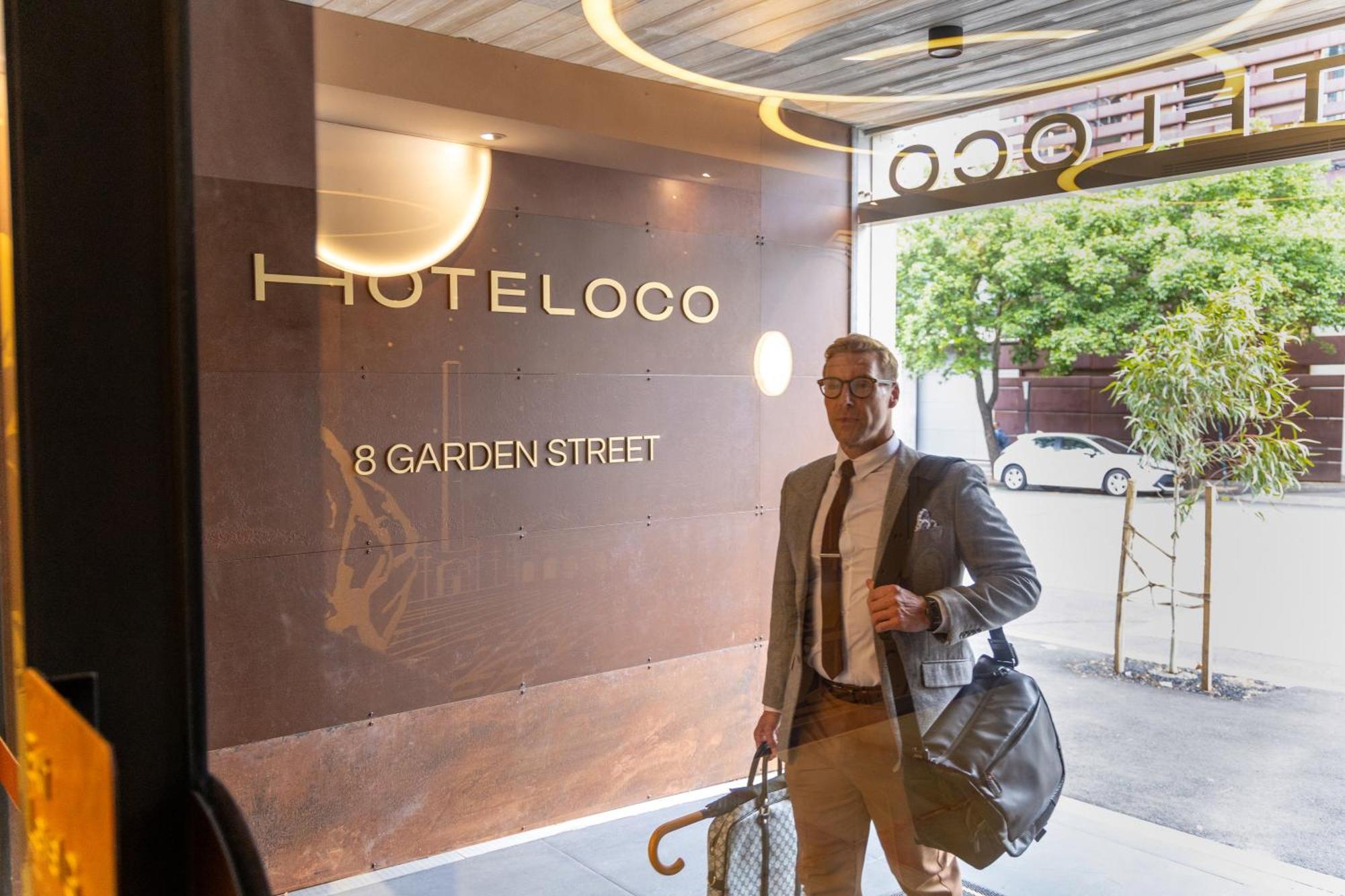 Hoteloco Sydney Esterno foto