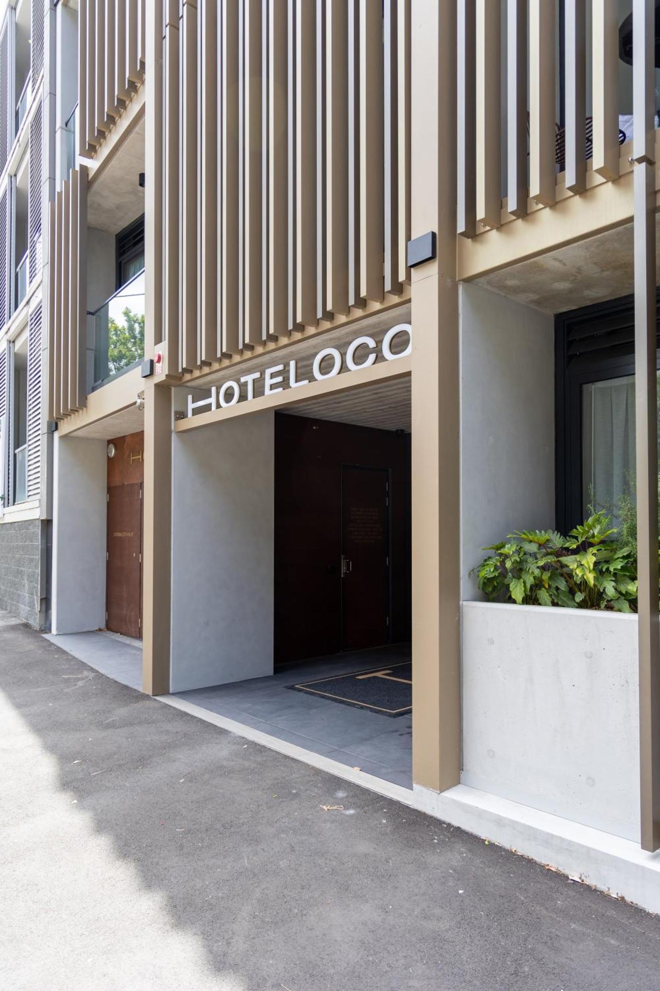 Hoteloco Sydney Esterno foto